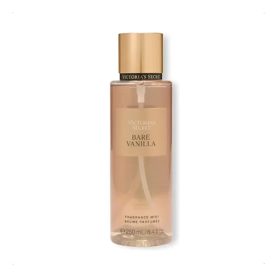 Body Splash Bare Vanilla
