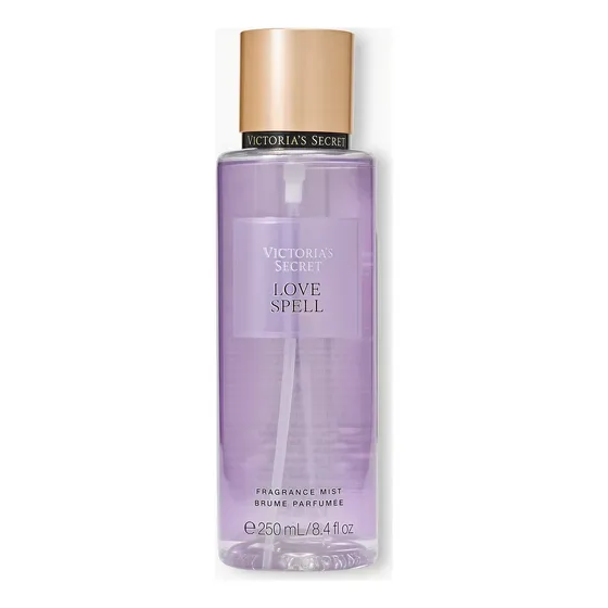 Body Splash Love Spell